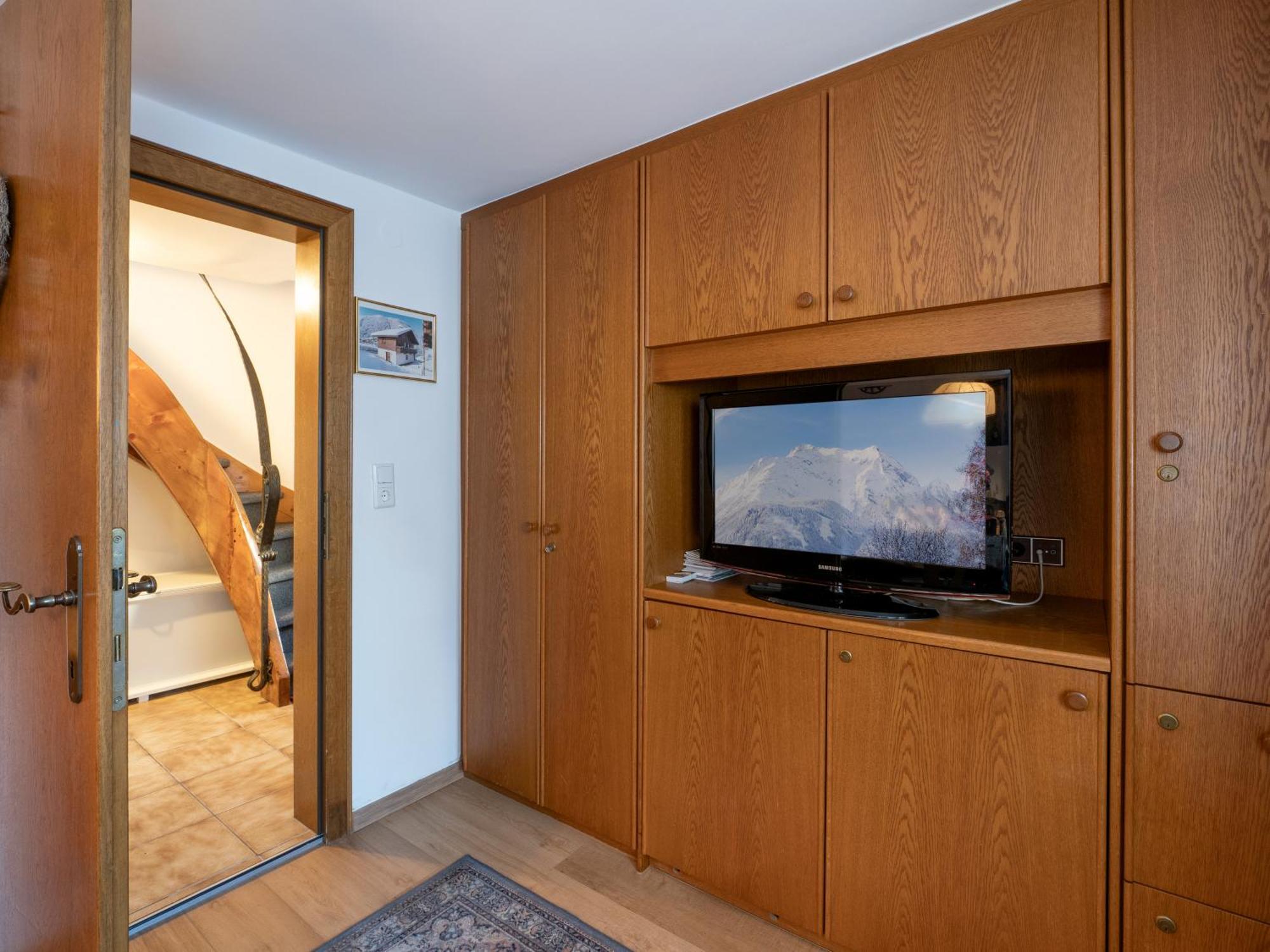 Chalet - Apartments Julitta Oberhollenzer Mayrhofen Exterior foto