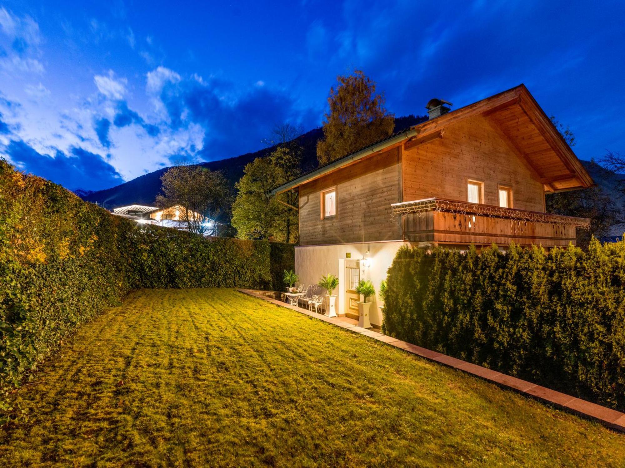 Chalet - Apartments Julitta Oberhollenzer Mayrhofen Exterior foto