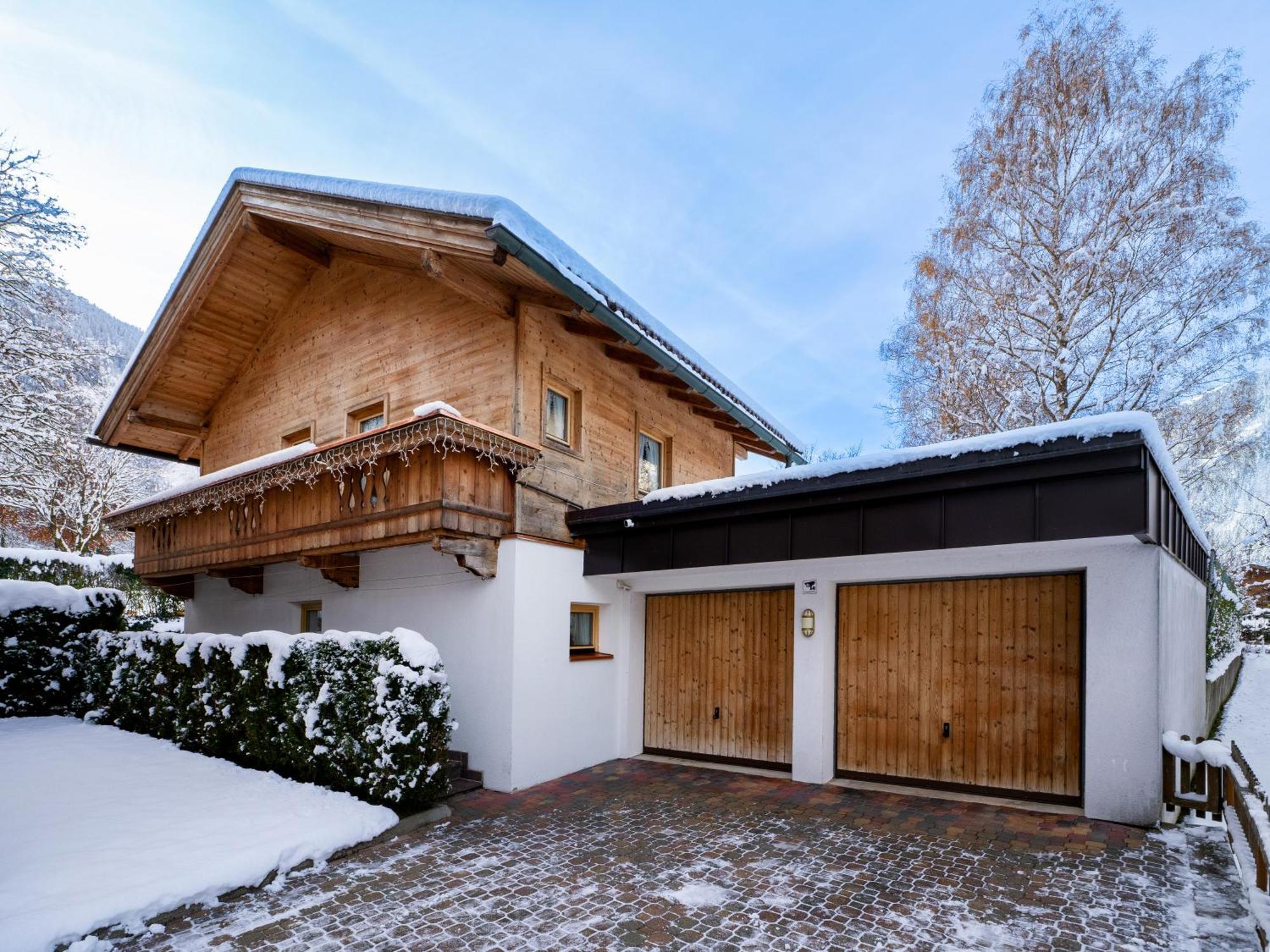 Chalet - Apartments Julitta Oberhollenzer Mayrhofen Exterior foto