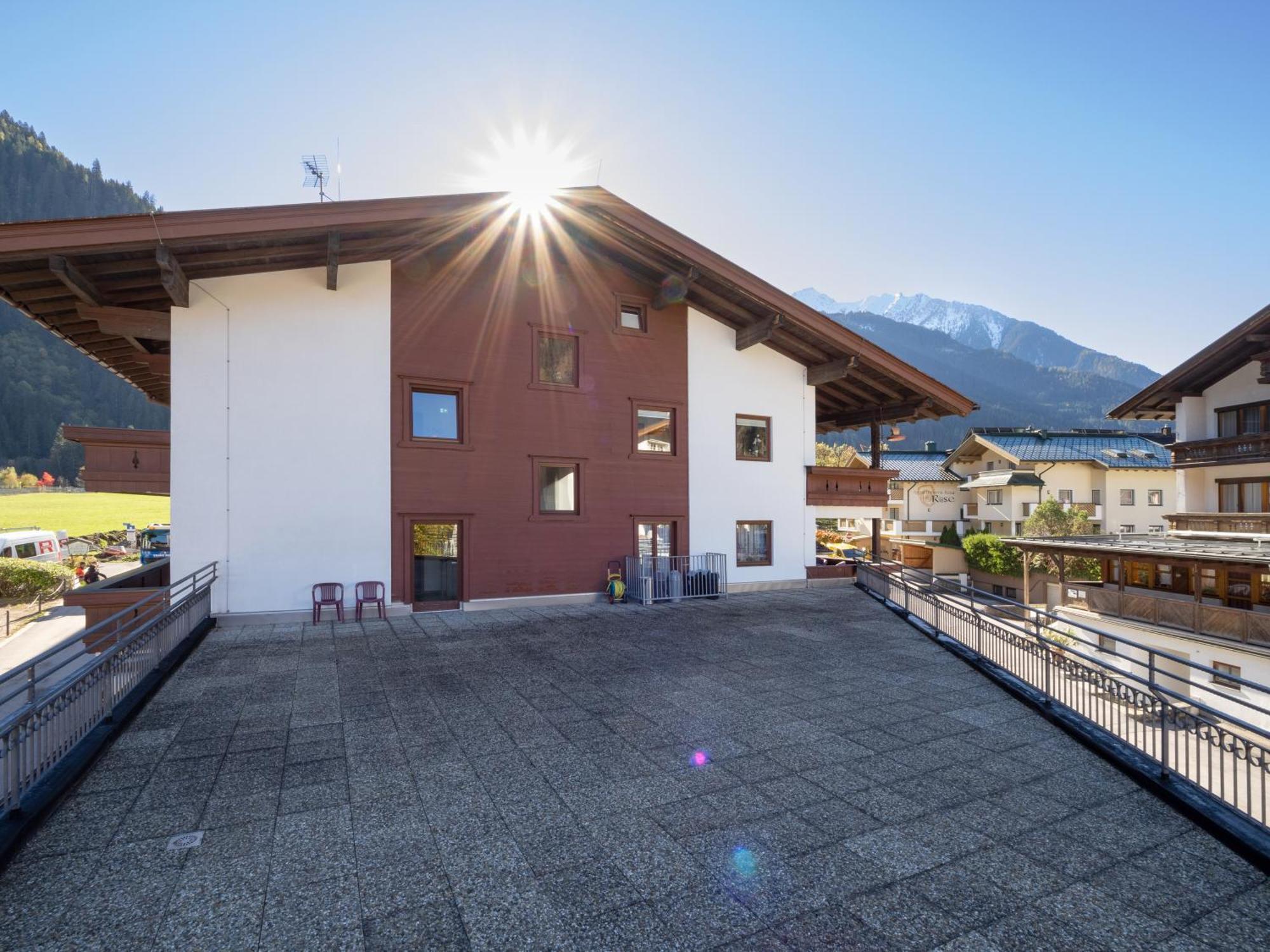 Chalet - Apartments Julitta Oberhollenzer Mayrhofen Exterior foto
