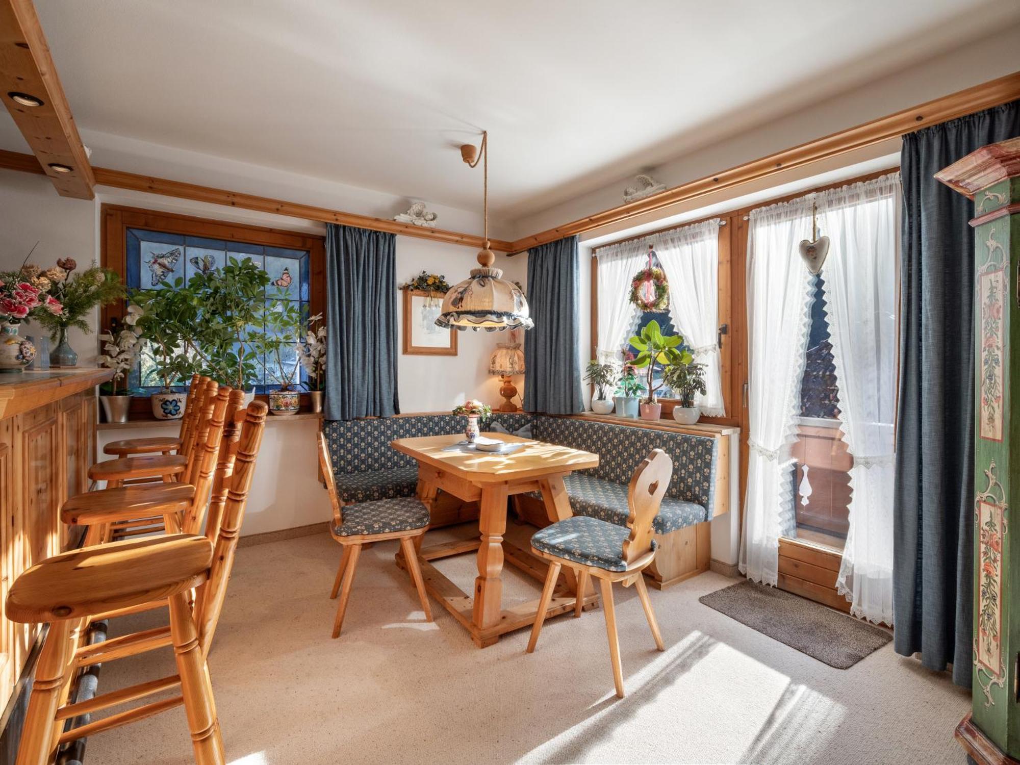 Chalet - Apartments Julitta Oberhollenzer Mayrhofen Exterior foto
