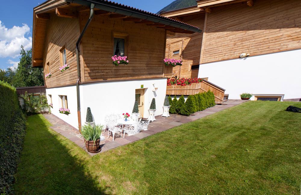 Chalet - Apartments Julitta Oberhollenzer Mayrhofen Exterior foto